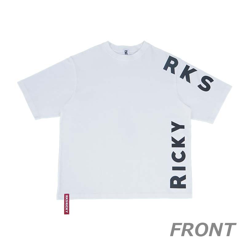 リクスリッキー　RKSRICKY  Tシャツ